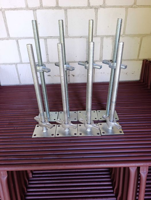 Koła z hamulcem do Rusztowania Warszawskiego Fi160 Fi200