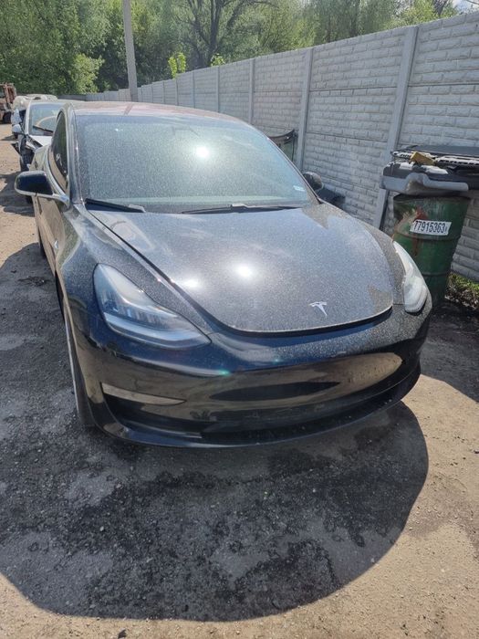 Разборка Tesla model Y 3