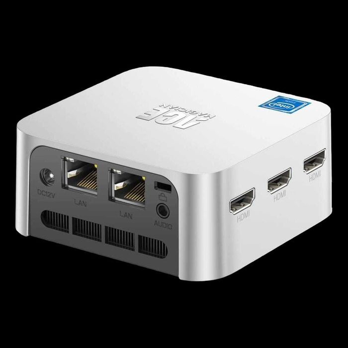 Міні ПК Acemagician T8 PLUS Intel Processor N100/ 16Gb DDR5/ 500 GB