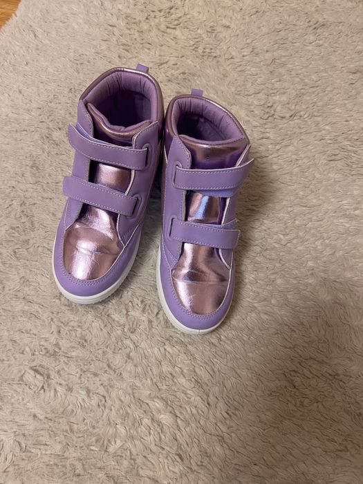 Дитячі черевики весна - осінь