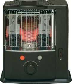 Aquecimento a parafina.