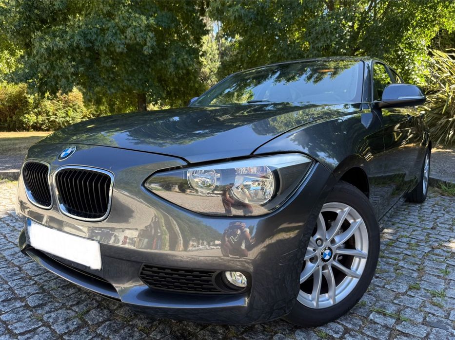 BMW 116 d EfficientDynamics529847196089722882