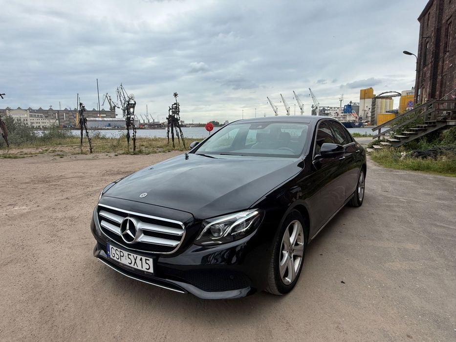 Mercedes-Benz Klasa E