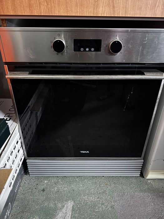 Forno Elétrico Teka