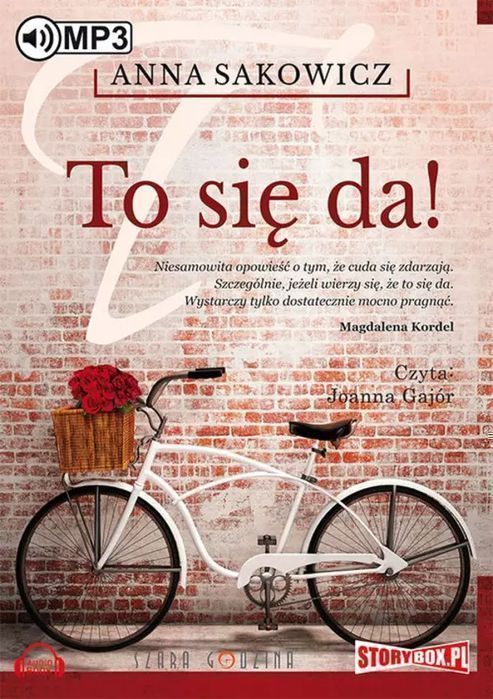 To Się Da! Audiobook
