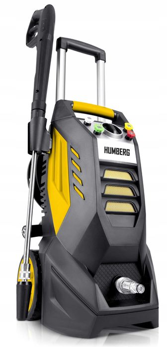 Мийка високого тиску Humberg 350бар. Мойка высокого давления (Польща)