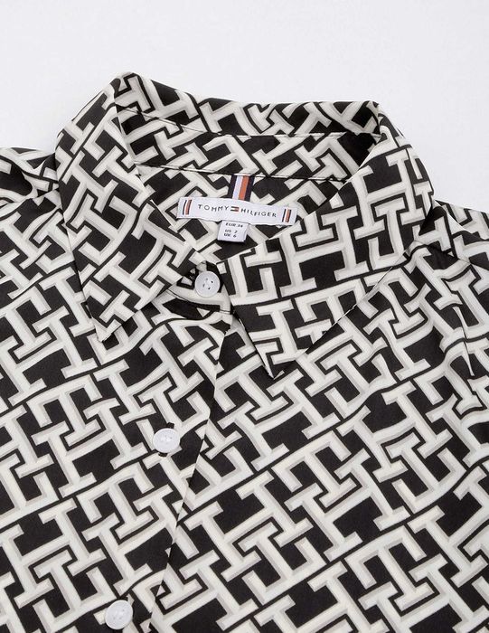 Блузка рубашка Tommy Hilfiger