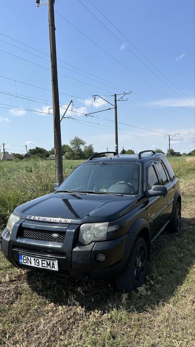 Land Rover 2.0 2004