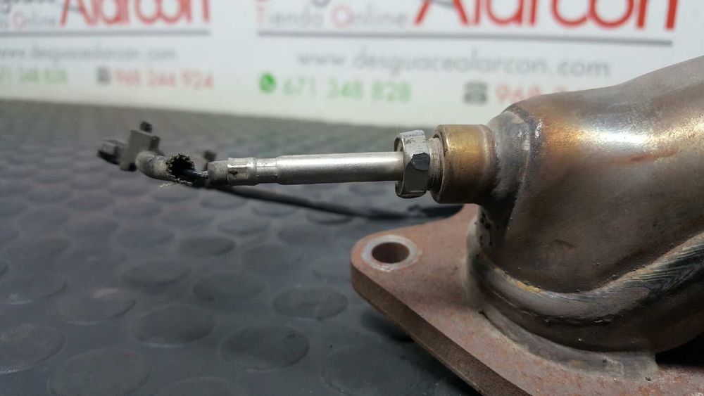 CATALISADOR HONDA CIVIC BERLINA 5 (FK) 2.2 I-CTDI COMFORT