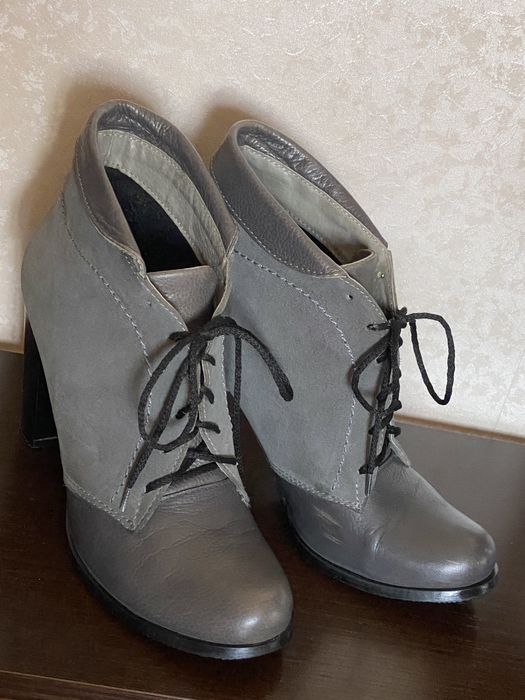 Бутильони, черевики р.40