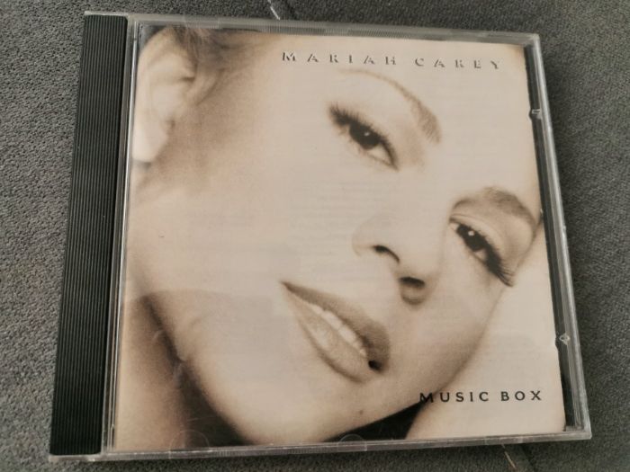 Mariah Carey Music Box