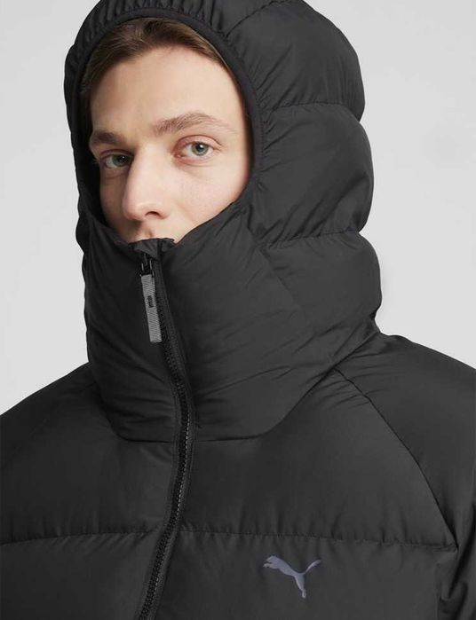 Пуховик чоловічий Puma Down Puffer Jacket (626476 01)
