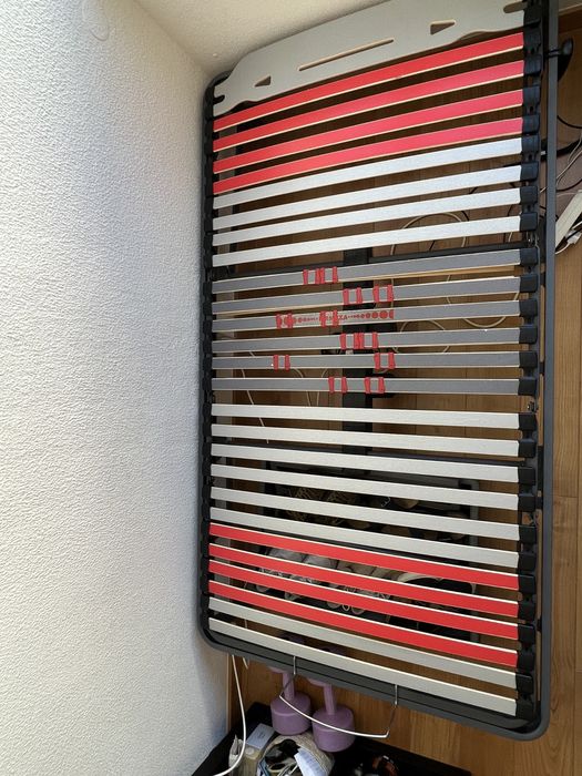 Cama Articulada Nova com comando