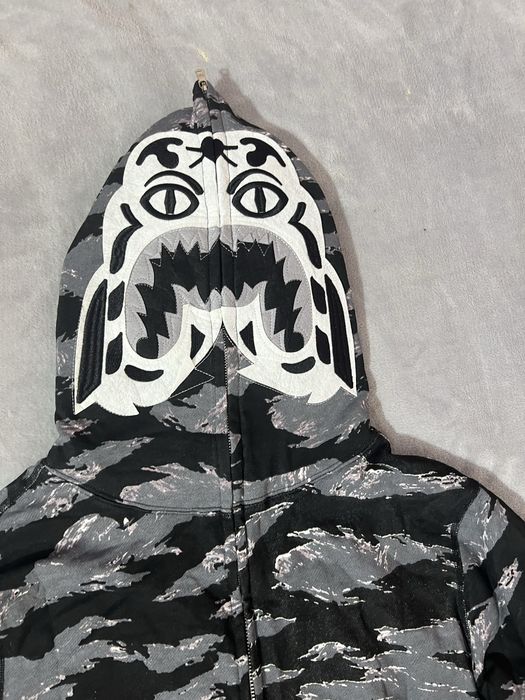 Зіпка Bape tiger zip