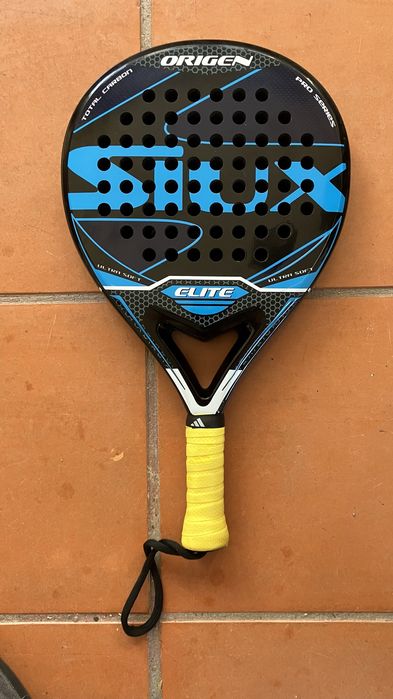 Raquete Padel Siux Origen Elite