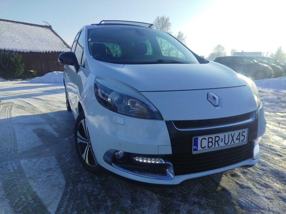 Renault Scenic 3 Lift 1.6DCI 131 KM