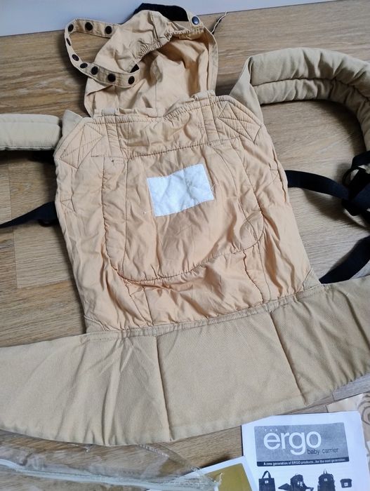 Nosidełko Original Carrier marki Ergobaby