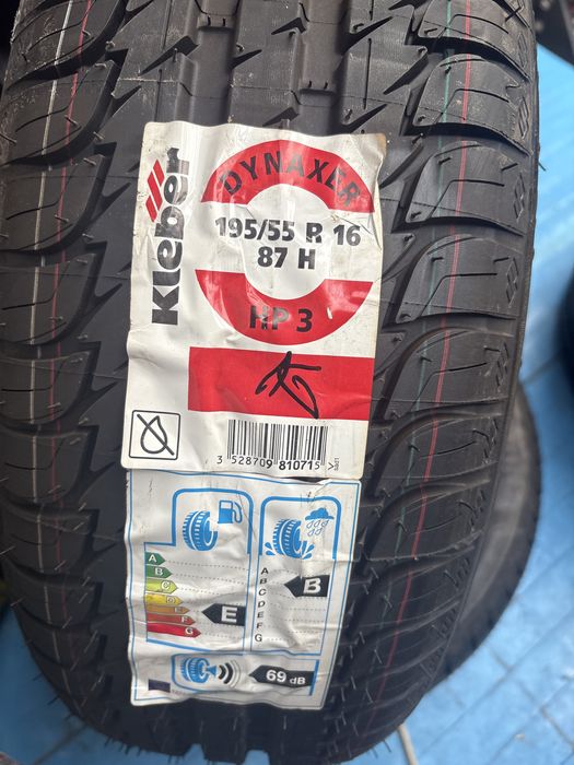 Opony 195/55/16 Kleber Dynaxer Hp3