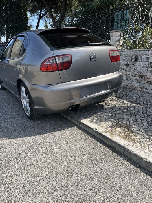 Seat leon 1m  ARL 150 cv