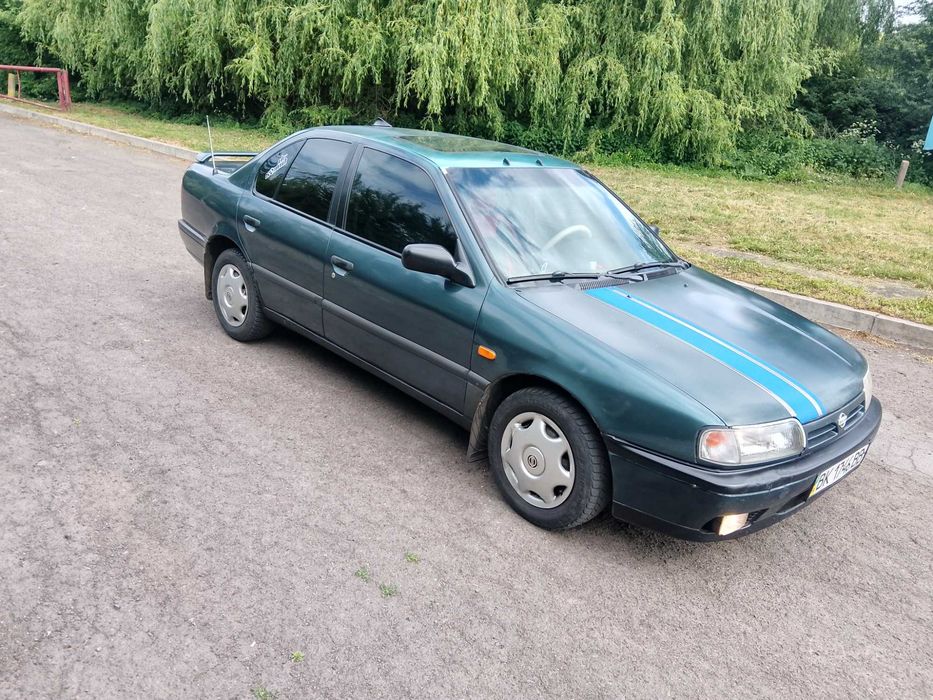 Nissan Primera 1993 VIN SJNBAAP10U0337694 фото оголошення 13 з 24