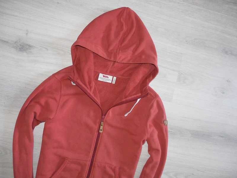 Fjallraven Ovik Outdoor Damska Bluza Trekkingowa Gorpcore S