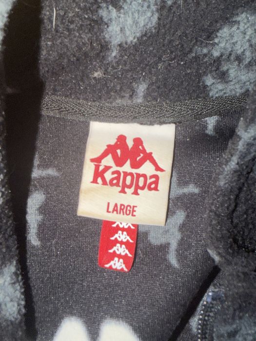Кофта kappa теди Xl