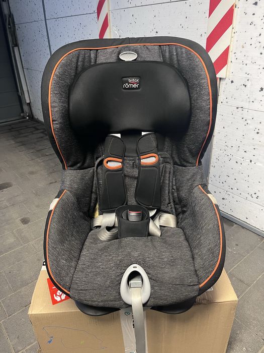 Fotelik Britax romer KINGS II LS 9-18 KG
