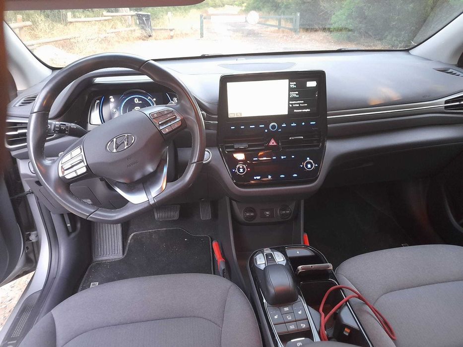 hyundai ioniq 39wh 2021