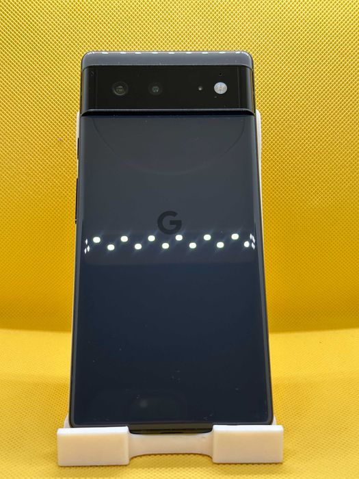 Google Pixel 6 128GB Neverlock чорний