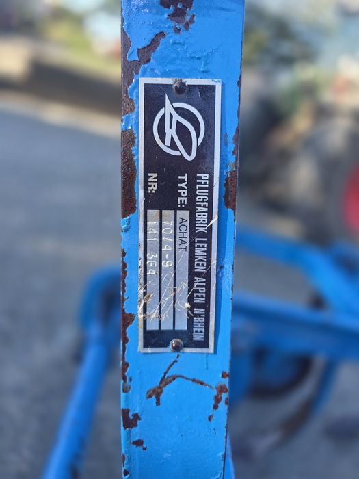 Gruber scierniskowy  lemken achat 180 cm nie  mandam Brodnica