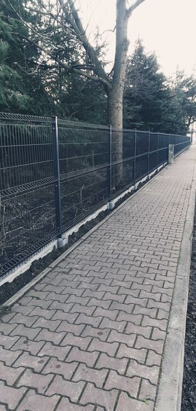 Ogrodzenie panelowe | Bramy | Furtki | Montaż