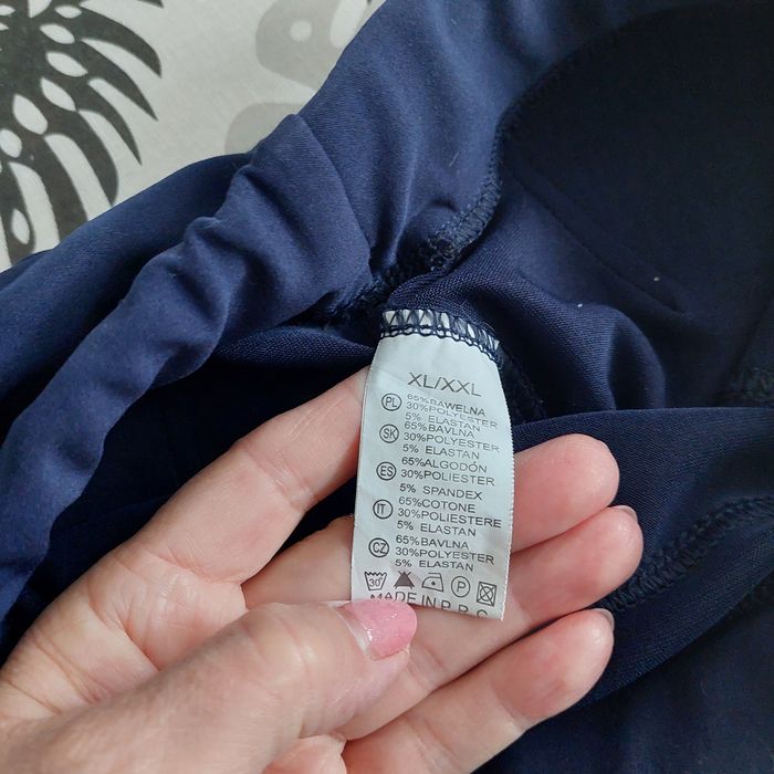 Rybaczki damskie r. XL/XXL