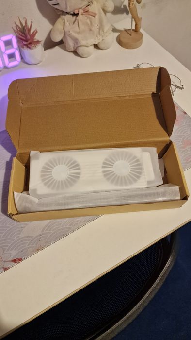 Suporte de 4 vengotinhas RGB PC