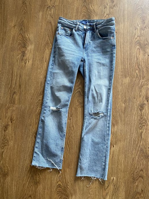 Джинсві штани