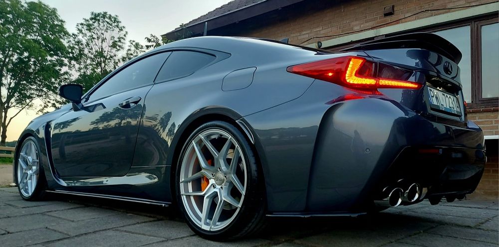 Alufelgi Japan Racing JR34  20 cali jak nowe 5x114.3