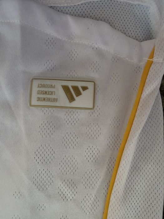 Adidas real madrid 2025/2026 nowa! Zalando!