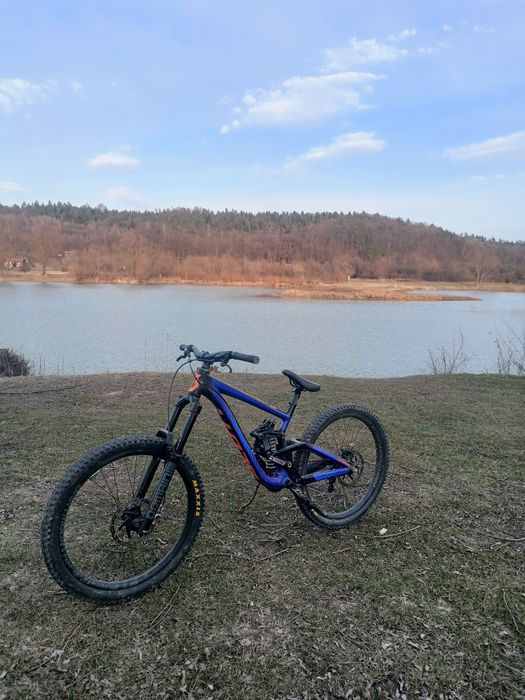 Scott Gambler 710 L Freeride Enduro Downhill