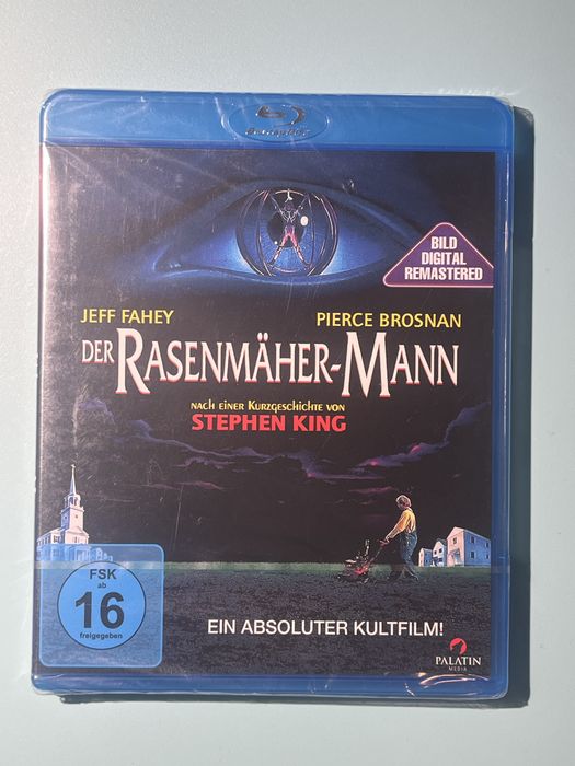 Bluray raros Scifi