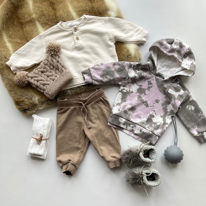 ZARA Стильний Весняний одяг на манюню 56-62 см 0-3 міс
