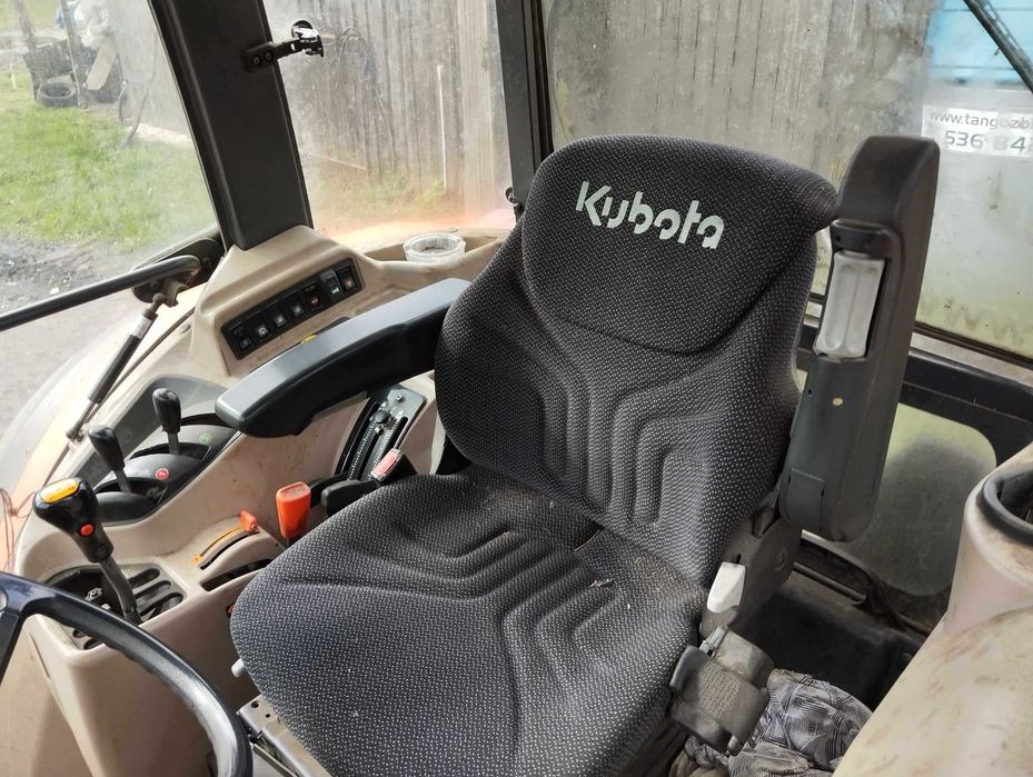 Sprzedam ciągnik Kubota. Cena 145 000zł