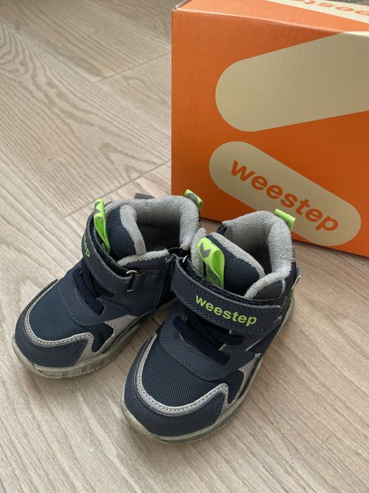 Чоботи дитячі, розмір 22