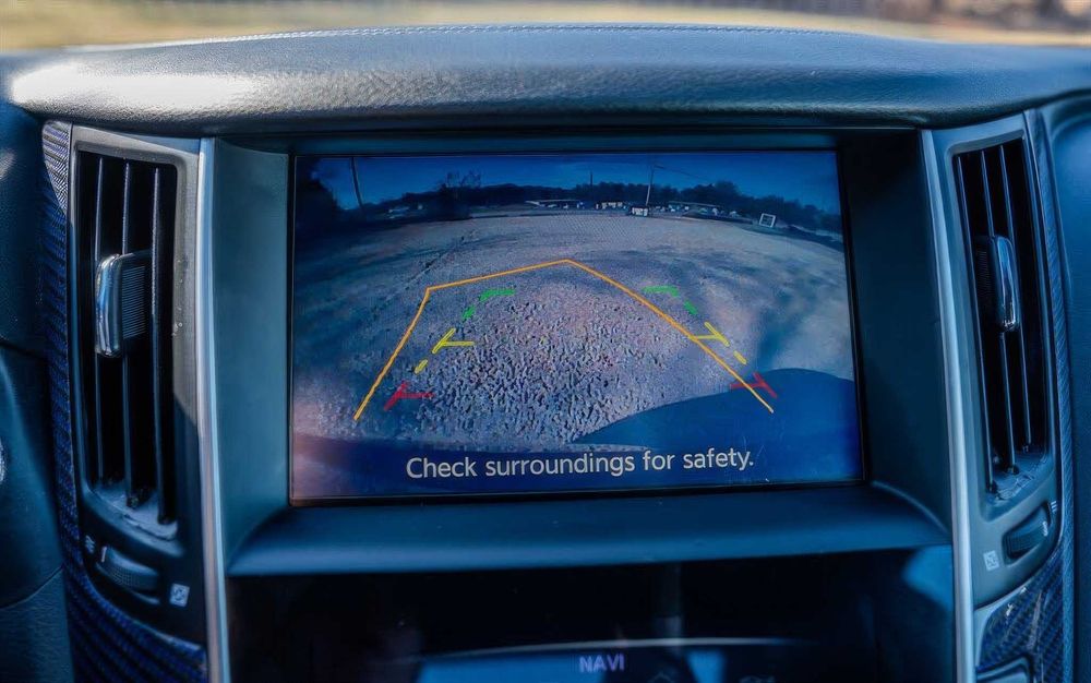 INFINITI Q60 Sport Coupe      2018