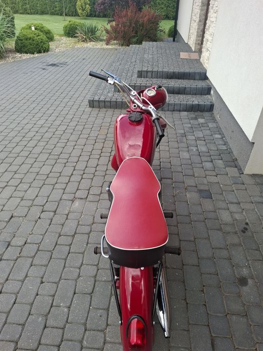 WSK 125 M06B1 1968