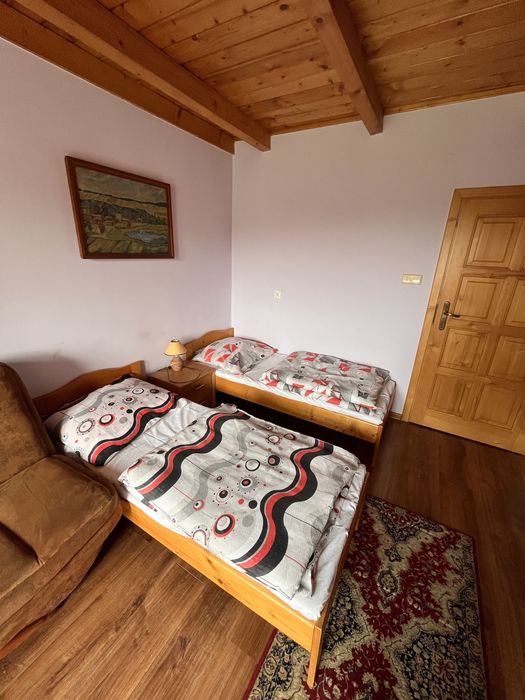 Pokoje, noclegi w górach ( Rajcza )