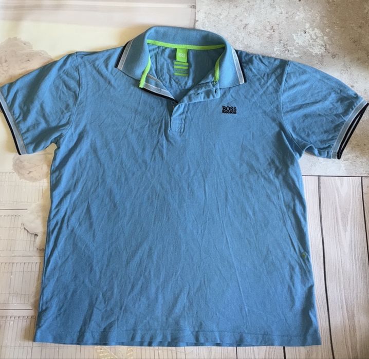 Футболка Hugo Boss