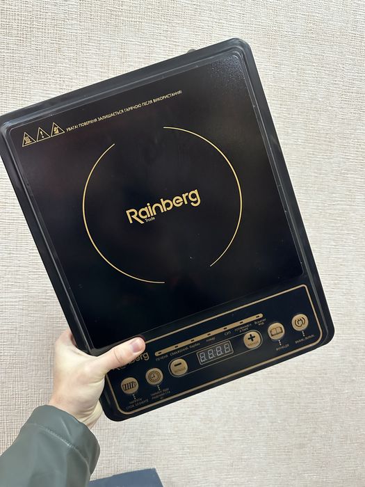Електроплита / плита індукційна 3400W Rainberg