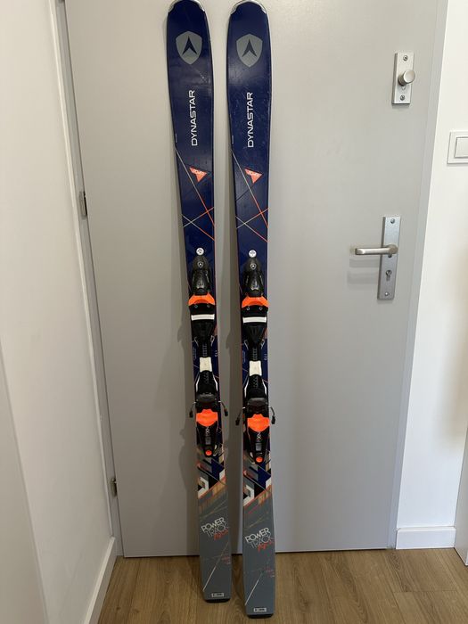 Narty Dynastar 173 cm męskie