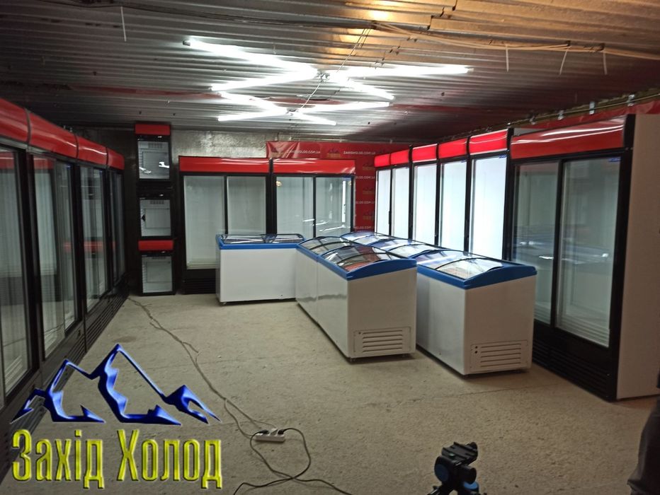 Холодильна вітрина шафа вітрини холодильні шкаф витрина холодильник