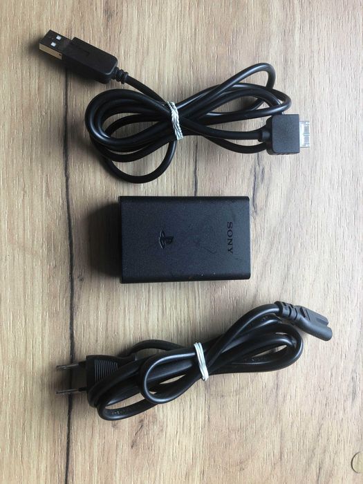 PS Vita FAT – 128GB, bardzo dobry stan, z możliwością użycia karty sim