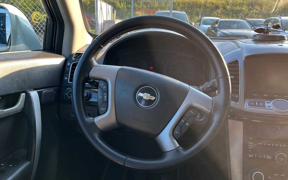 Chevrolet Captiva 2012